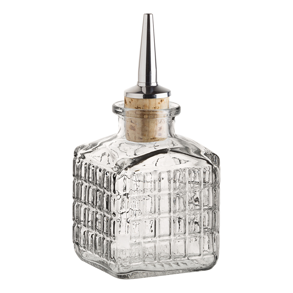 BITTERS BOTTLE 5.25 OZ (.5)