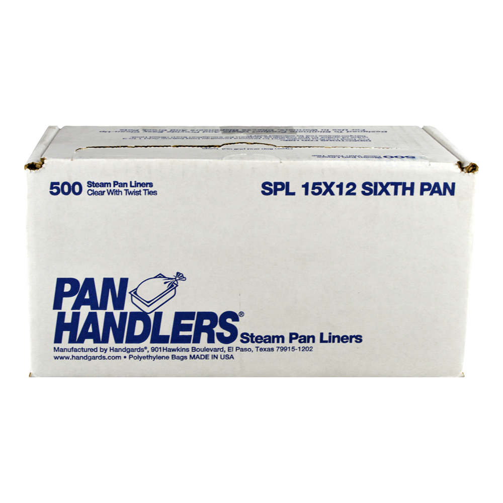 1/6"x 6" PAN SAVERS (500)