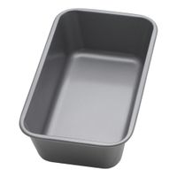 HIC 43703 Non-Stick Loaf Pan, Carbon Steel - 9" x 5"