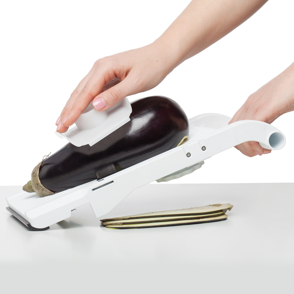 JUMBO MANDOLINE SLICER 1 BLADE