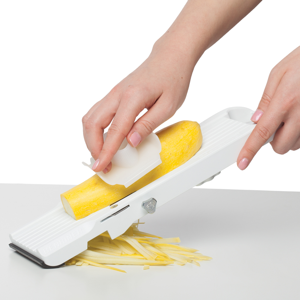 MANDOLINE SLICER 4 BLADES