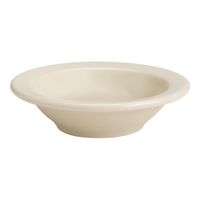 Homer Laughlin China 16500 Narrow Rim Fruit Bowl, Ivory,
China - 3-1/4 oz