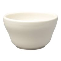 Homer Laughlin China 10100 Rolled Edge Bouillon Cup, Ivory,
China - 7-1/4 oz