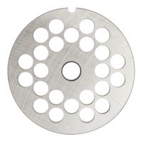 Hobart 12PLT-1/4S #12 Stay Sharp Meat Grinder Plate for 4812
Meat Choppers, Stainless Steel- 1/4"