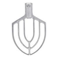 Hobart BBEATERHL20 Legacy "B" Flat Beater for 20 qt Mixers,
Aluminum