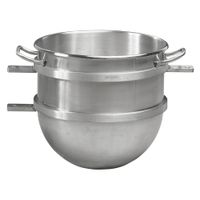 Hobart BOWL-HL60 Legacy Mixer Bowl, Stainless Steel - 60 qt