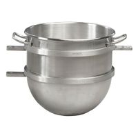 Hobart BOWL-HL20P Legacy Mixer Bowl, Stainless Steel - 20 qt