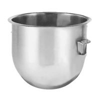 Hobart BOWL-SST220 "Classic" Mixer Bowl, Stainless Steel -
20 qt