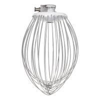 Hobart DWHIP-HL20 Legacy "D" Wire Whip for 20 qt Mixers,
Stainless Steel