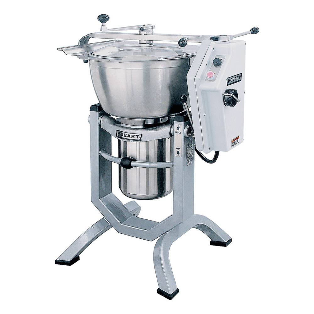 MIXER CUTTER W/45-QT BOWL 5HP