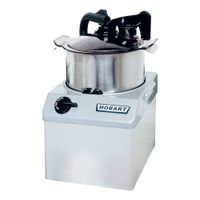 Hobart HCM61-1 Food Processor, Stainless Steel/Aluminum - 6
qt