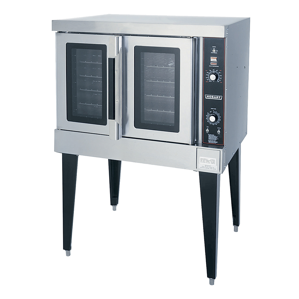 DBL DECK CONV OVEN,ELECT 240V