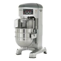 Hobart HL1400-1STD Legacy Planetary Mixer, Stainless Steel -
140 qt