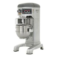 Hobart HL662-1STD Legacy Pizza Planetary Floor Type Mixer,
Stainless Steel - 60 qt