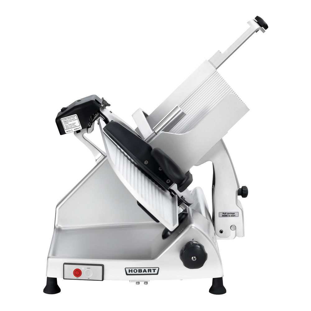 SLICER MEAT MANUAL ELECTRIC