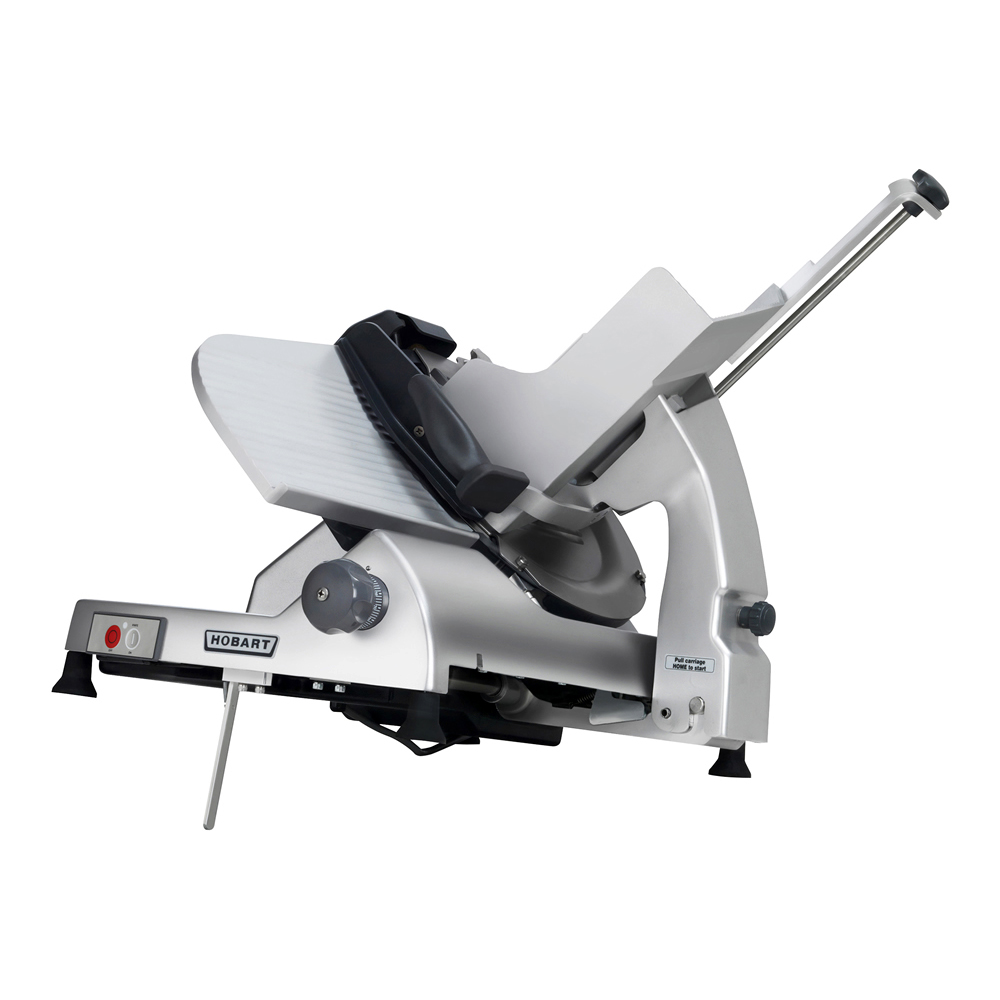 SLICER MEAT MANUAL ELECTRIC