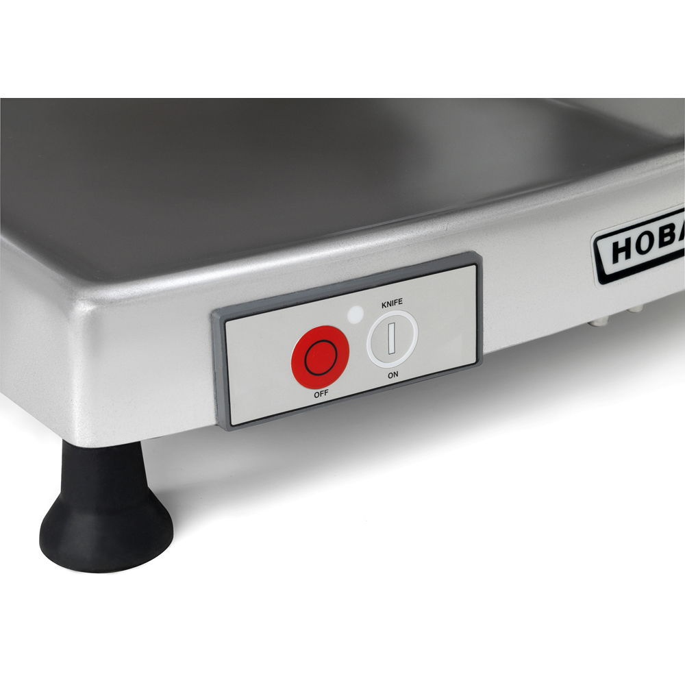 MANUAL HEAVY DUTY MEAT SLICER