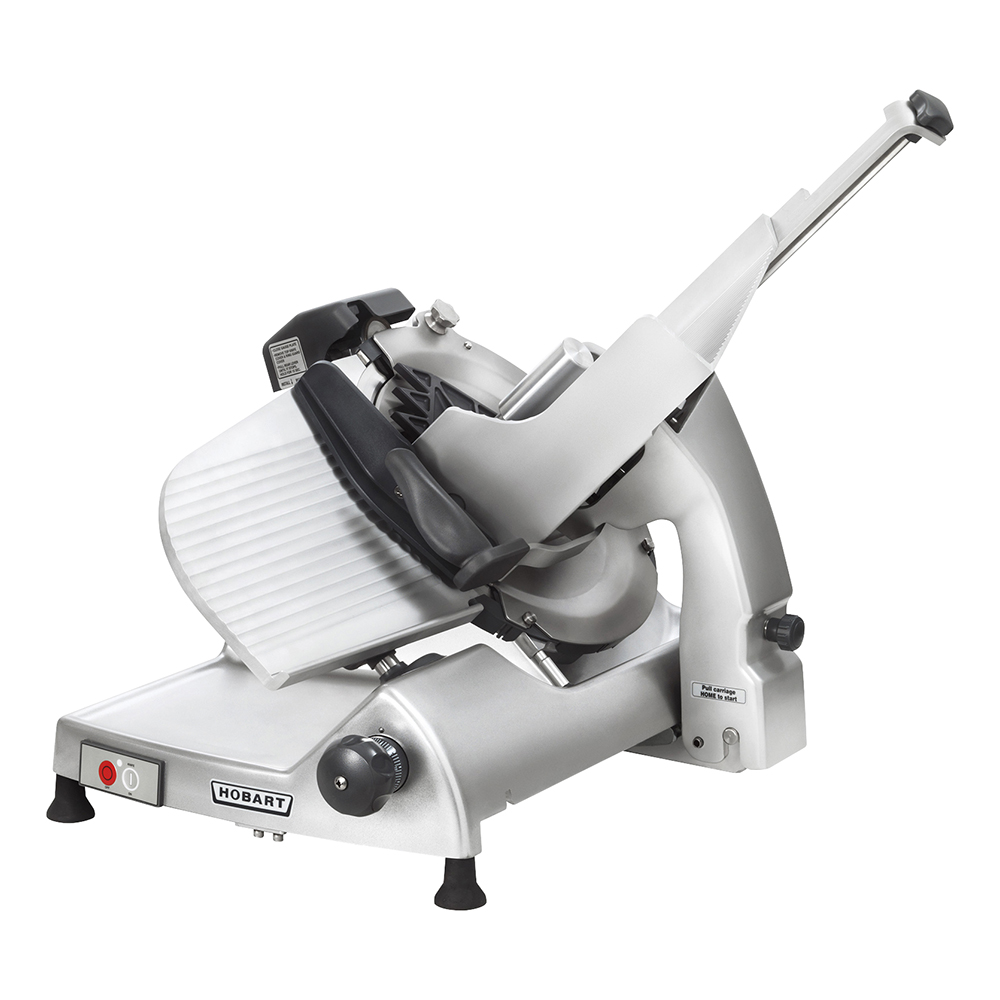 HEAVY DUTY MEAT SLICER 13"