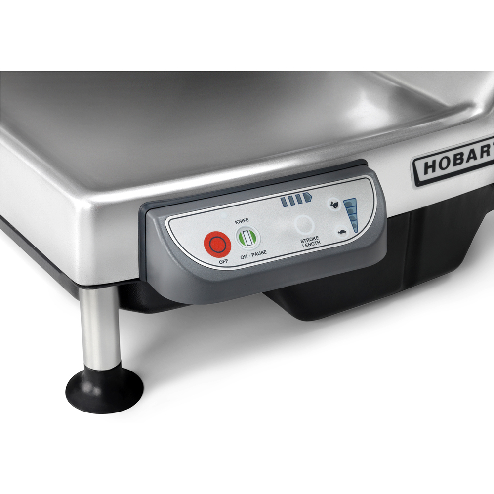 AUTOMATIC HEAVY DUTY SLICER