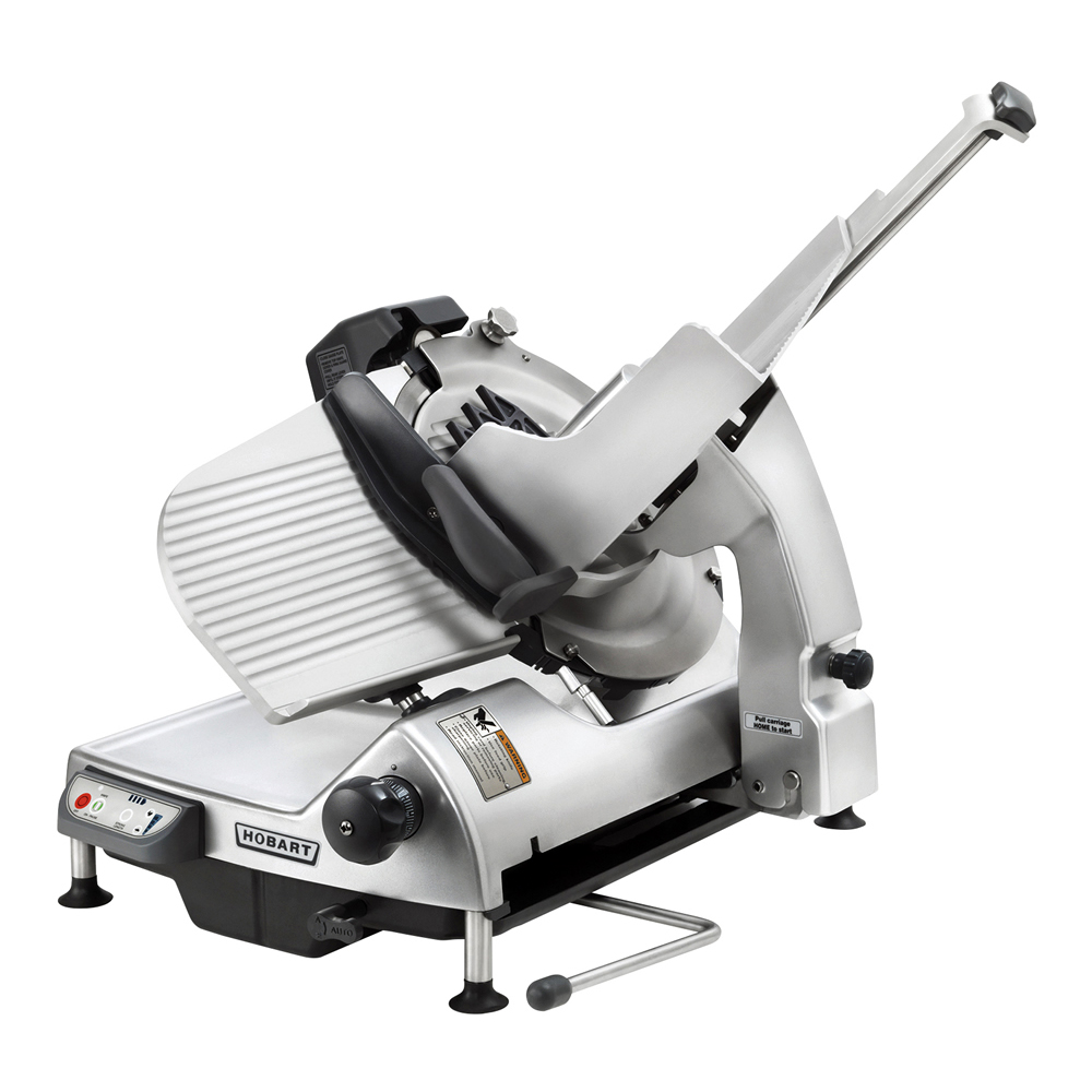 AUTOMATIC HEAVY DUTY SLICER