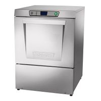 Hobart LXEC-3 LXe Undercounter Dishwasher, Stainless Steel,
Chemical Sanitizing - 32 1/2" x 23 15/16" x 25 9/16"