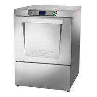 Hobart LXEH-2 LXe Undercounter Dishwasher, Stainless Steel,
High Temp Sanitizing - 32 1/2" x 23 15/16" x 25 9/16"
*Factory Discontinued*