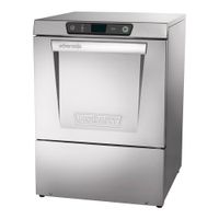 Hobart LXER-2 Advansys LXe Undercounter Dishwasher,
Stainless Steel - 32-1/2" x 23-15/16" x 26-13/16"