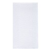 Hoffmaster 125700 Linen-Like Guest Towel, 1/6 Fold, White,
Paper - 12" x 17"