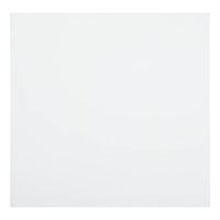 Hoffmaster 125023 Linen-Like Dinner Napkin, Flat, Airlaid,
White - 16" x 16"