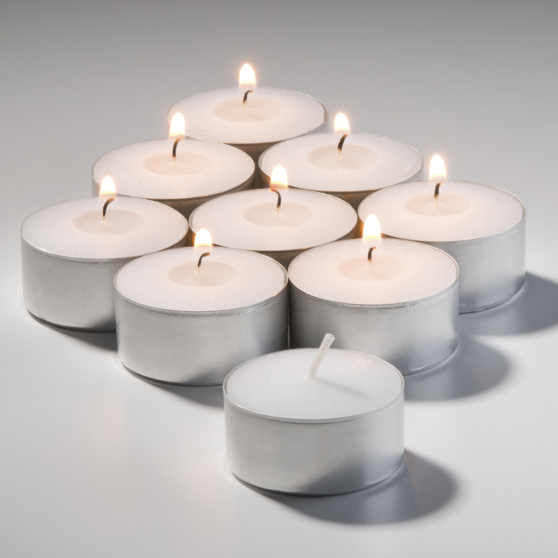 WAX TEALIGHT CANDLE (400)