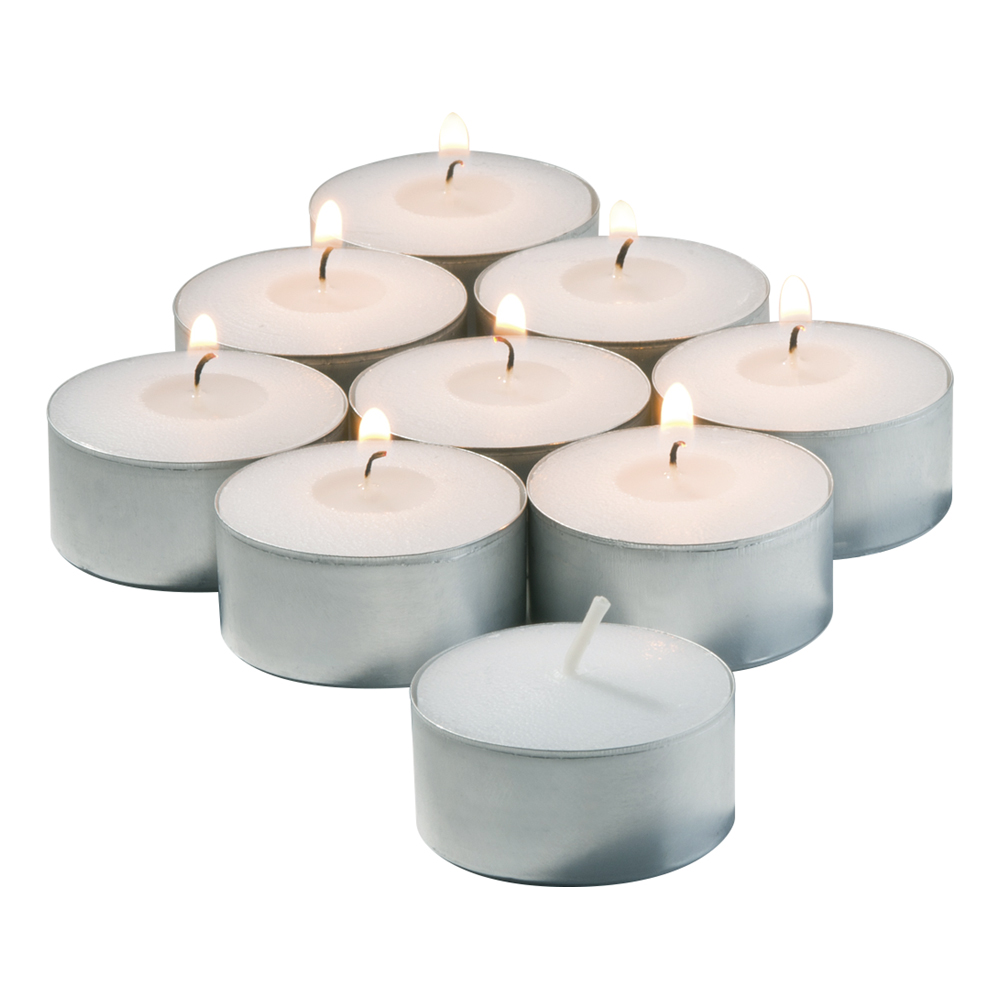 WAX TEALIGHT CANDLE (400)