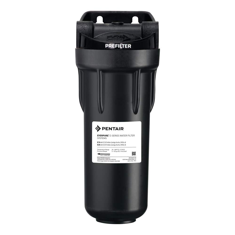 PRE FILTER SYSTEM
