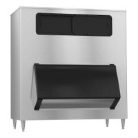 Hoshizaki B-1650SS Ice Storage Bin, Stainless Steel - 1605
lbs