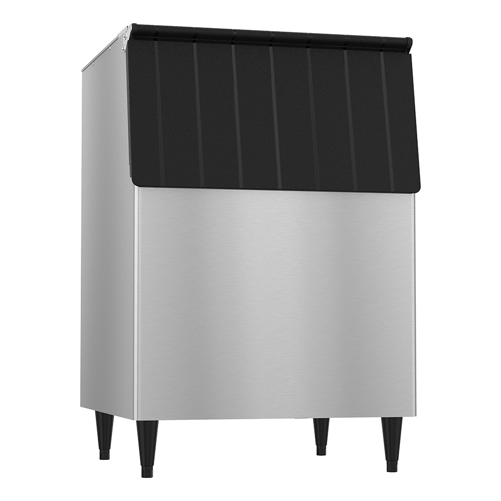 ICE BIN 500-LB CAPACITY