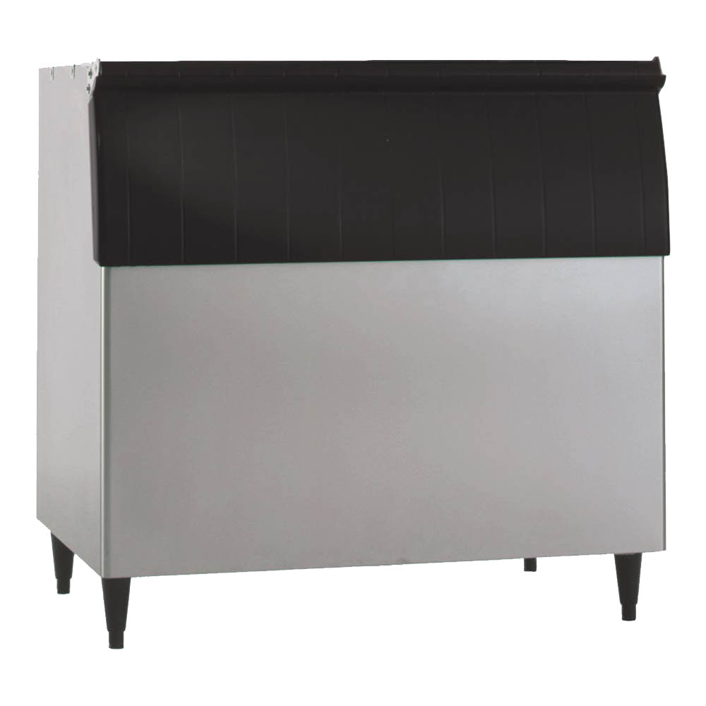 ICE BIN 800-LB CAPACITY