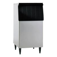 Hoshizaki BD-300SF Ice Storage Bin, Stainless Steel - 300
lbs