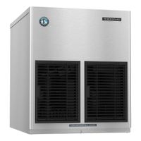 Hoshizaki F-1002MAJ-C Slim Line Modular Cubelet Ice Machine,
Stainless Steel - 890 lbs