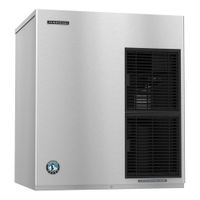 Hoshizaki F-1501MAJ-C Slim Line Modular Cubelet Ice Machine,
Stainless Steel - 1327 lbs