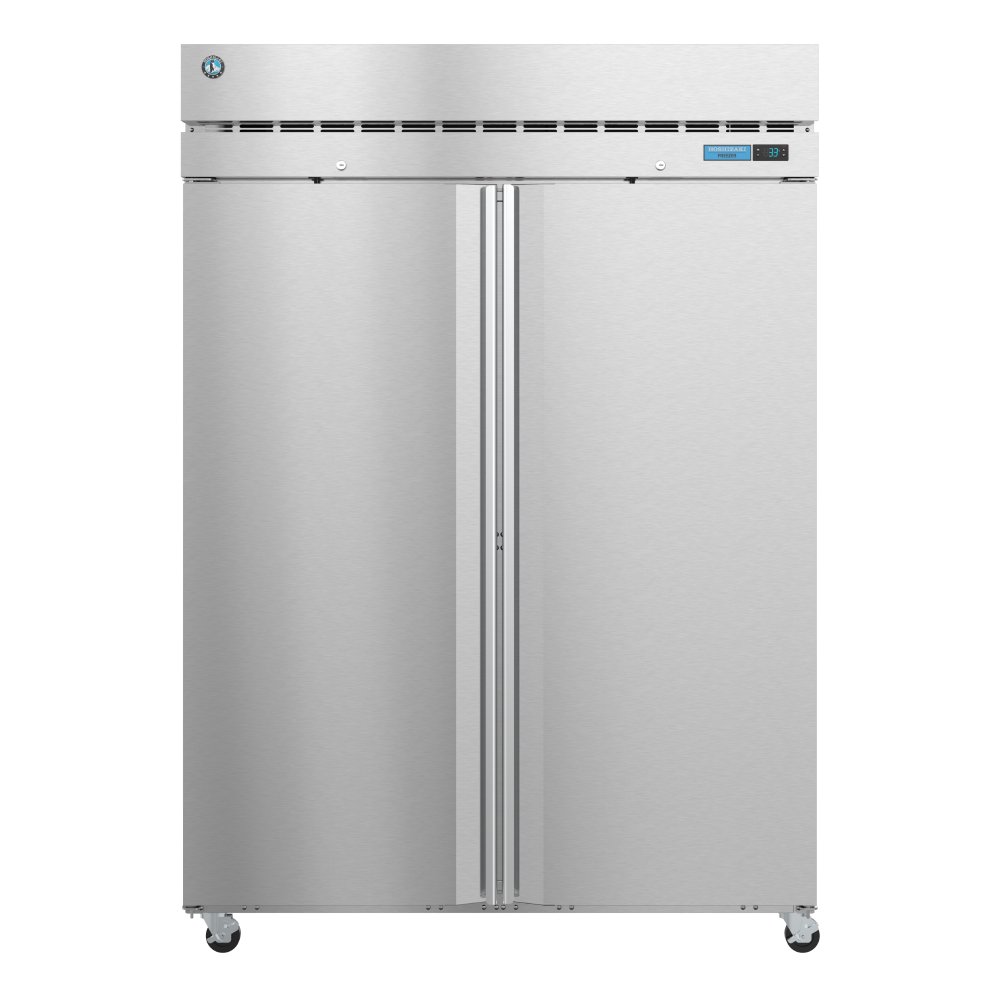 FREEZER REACH IN 2 SECTION