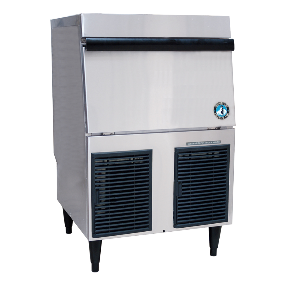 ICE MAKER WITH BIN, FLAKE
