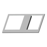 Hoshizaki HS-2160 Top Kit, Stainless Steel
