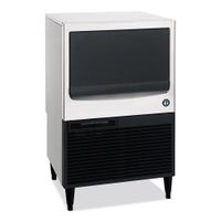 Hoshizaki KM101BAH Self Contained Cuber w/ Built-In Storage
Bin, Stainless Steel - 115 lbs