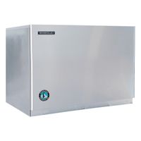 Hoshizaki KML-631MWH Low Profile Modular Cuber, Stainless
Steel - 671 lbs