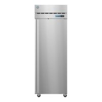 Hoshizaki R1A-FS Steelheart Series Commercial Reach-In
Refrigerator, 1-Door, Stainless Steel - 23.1 cu ft