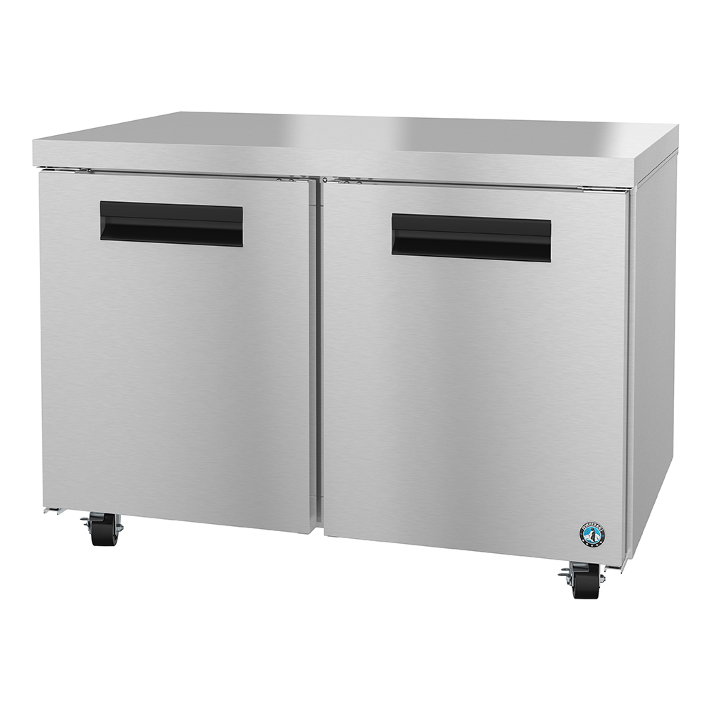REFRIGERATOR UC 48"W 2 SECTION