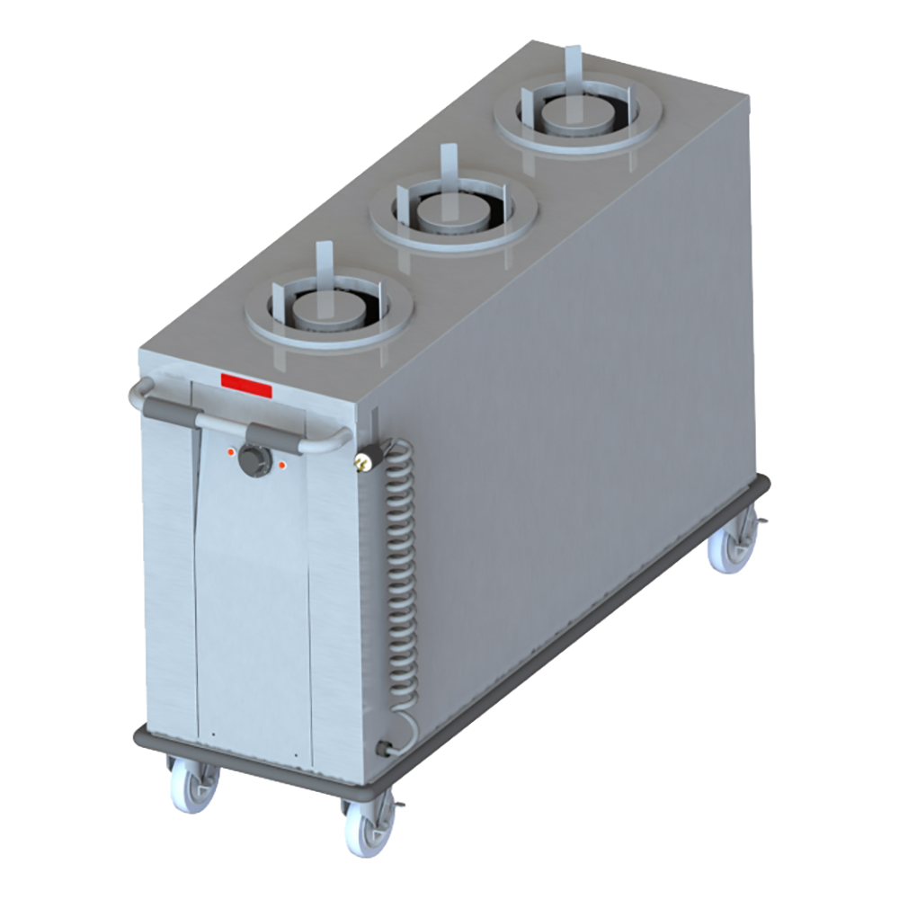 3 ADTH-M-1752-1 PLATE DISPENSE