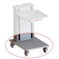 Hatch TRCM2020 Four Casters w/ Side Brakes