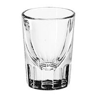 Finest Call 08-0443 Shot Glass, Fluted - 1-1/2 oz