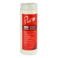 Puro 10-0438 Espresso Machine Cleaning Powder - 20 oz