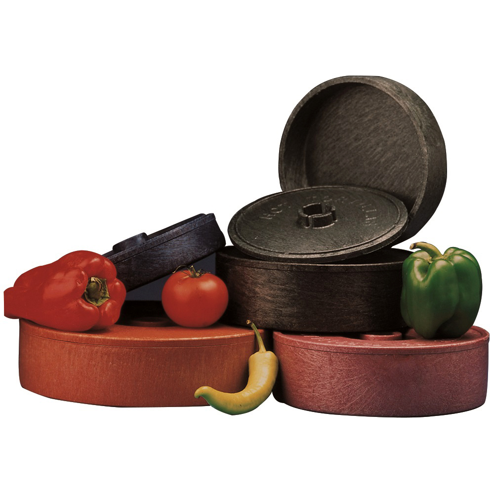 7" TORTILLA SERVER PAPRIKA(12)